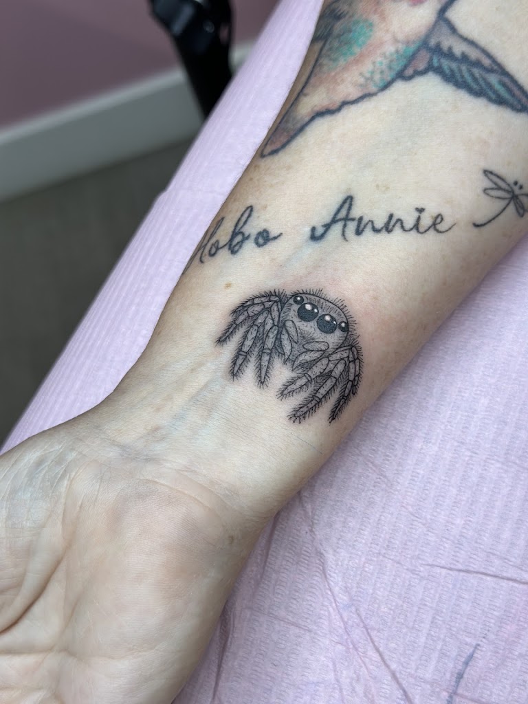 Tattoo work by Red Zen Tattoo (2)