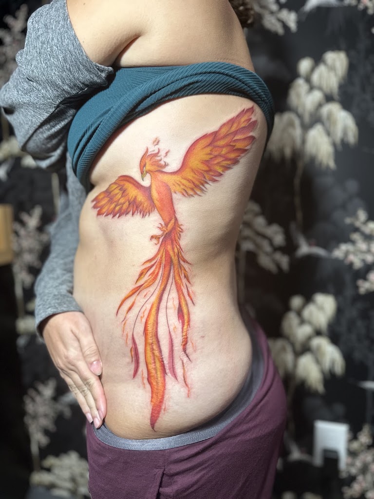 Red Zen Tattoo in Irving