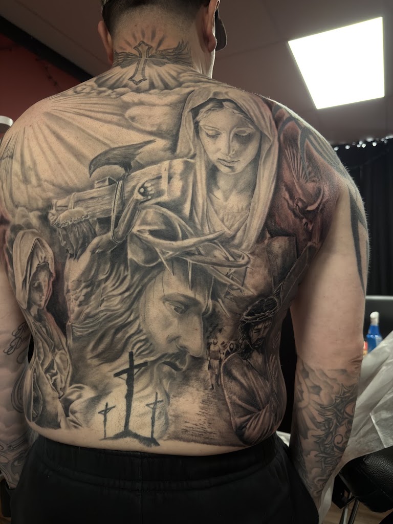 Tattoo work by Redemption Ink (2)