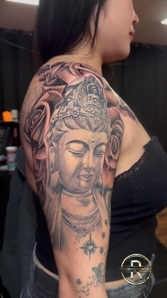 Tattoo work by Redemption Ink (3)