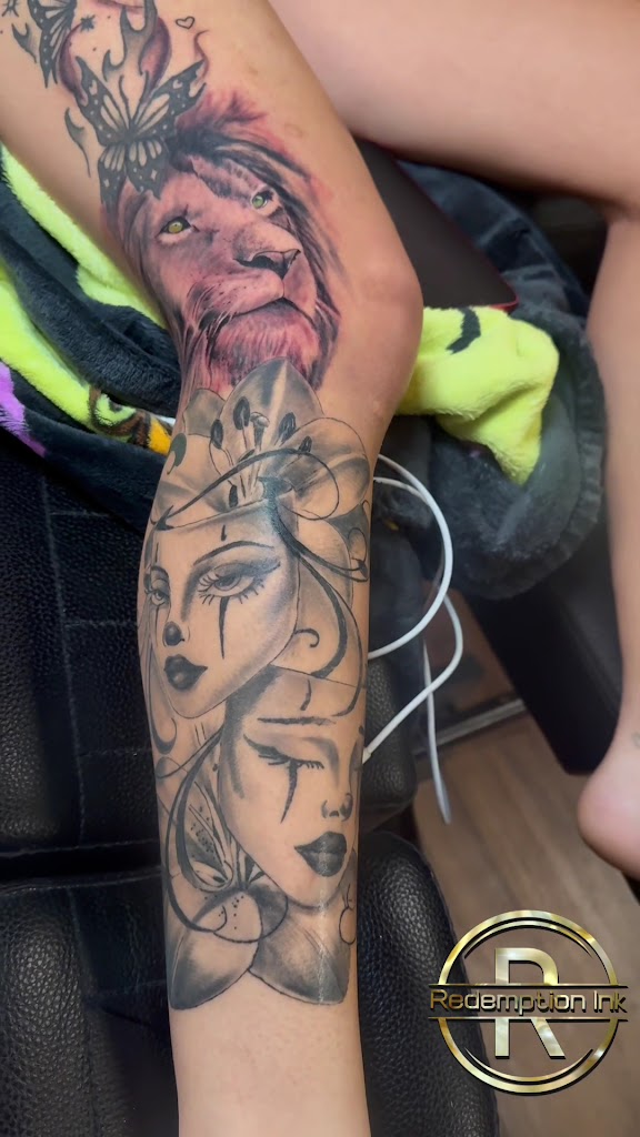 Redemption Ink in Houston