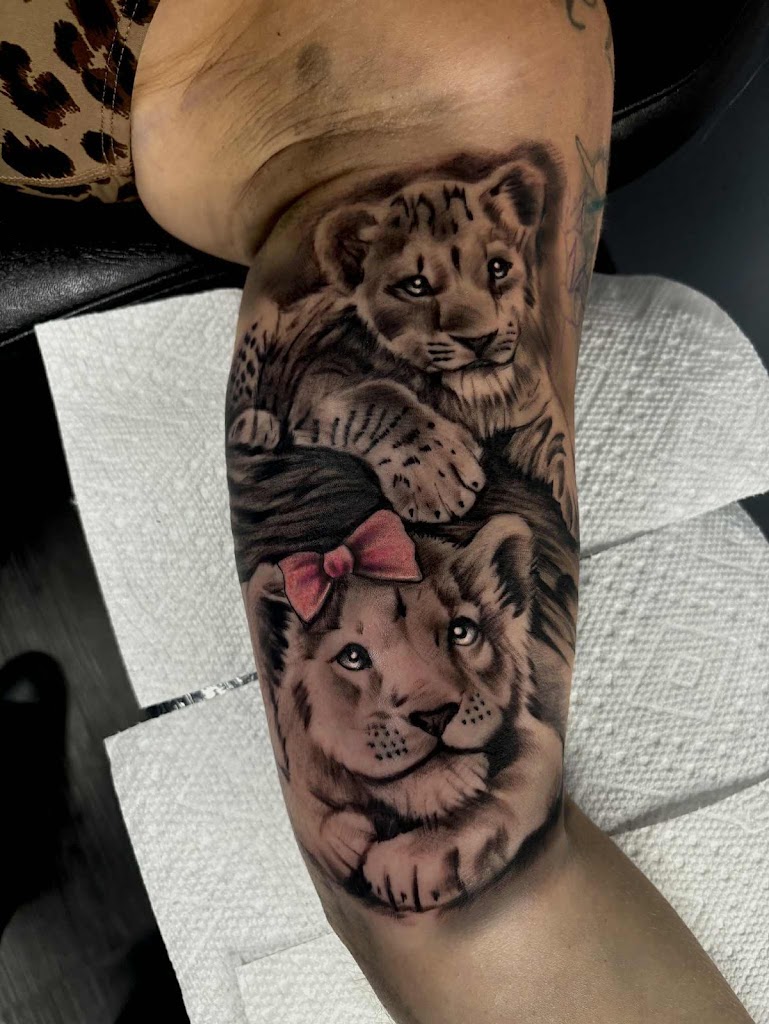Tattoo work by Refined Ink Tattoo Studio (3)