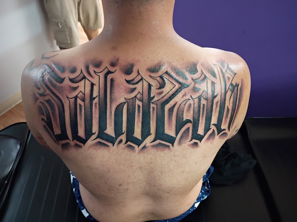 Tattoo work by Reflection Ink (1)