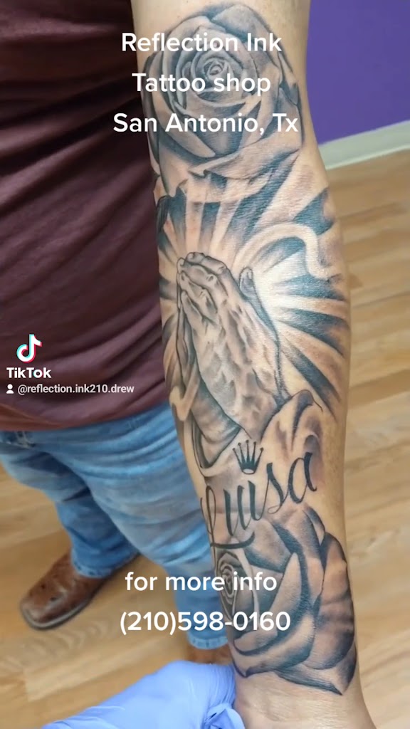Tattoo work by Reflection Ink (3)