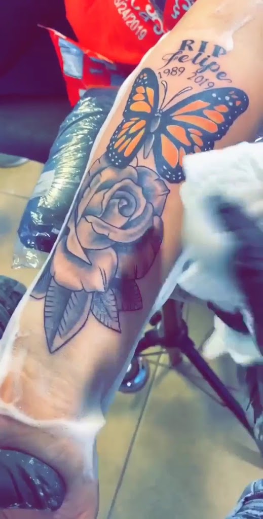 Tattoo work by Reflection Ink (5)
