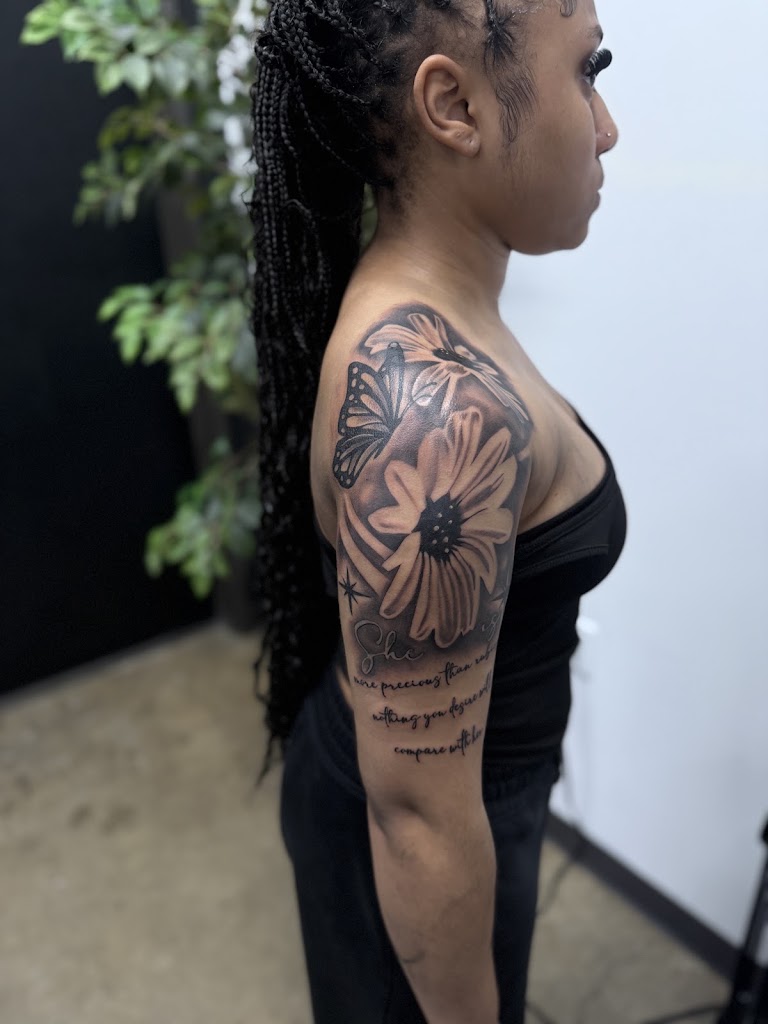 Tattoo work by Remarkable Ink Tattoo Studio (3)