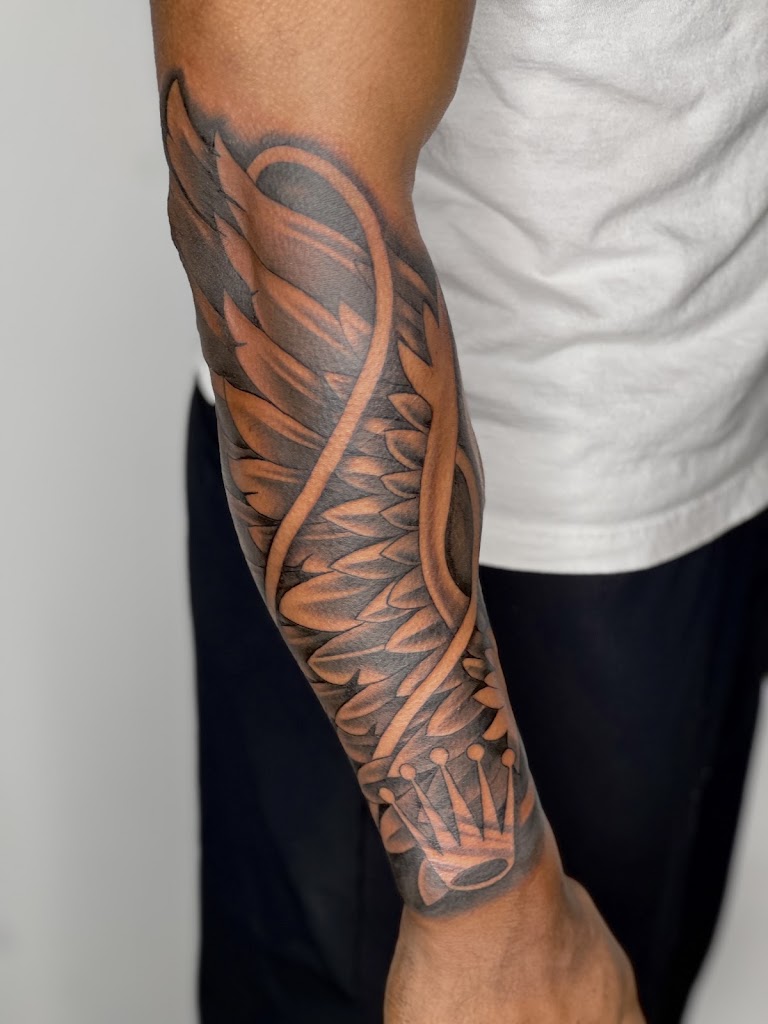 Tattoo work by Remarkable Ink Tattoo Studio (5)