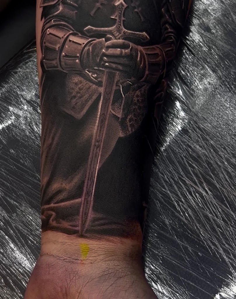 Tattoo work by Remnant Studios (3)