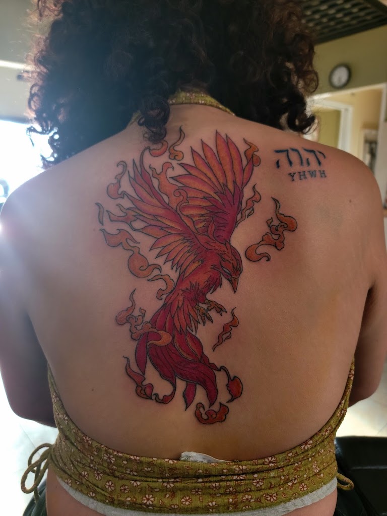 Tattoo work by Renegade Tattoo (1)