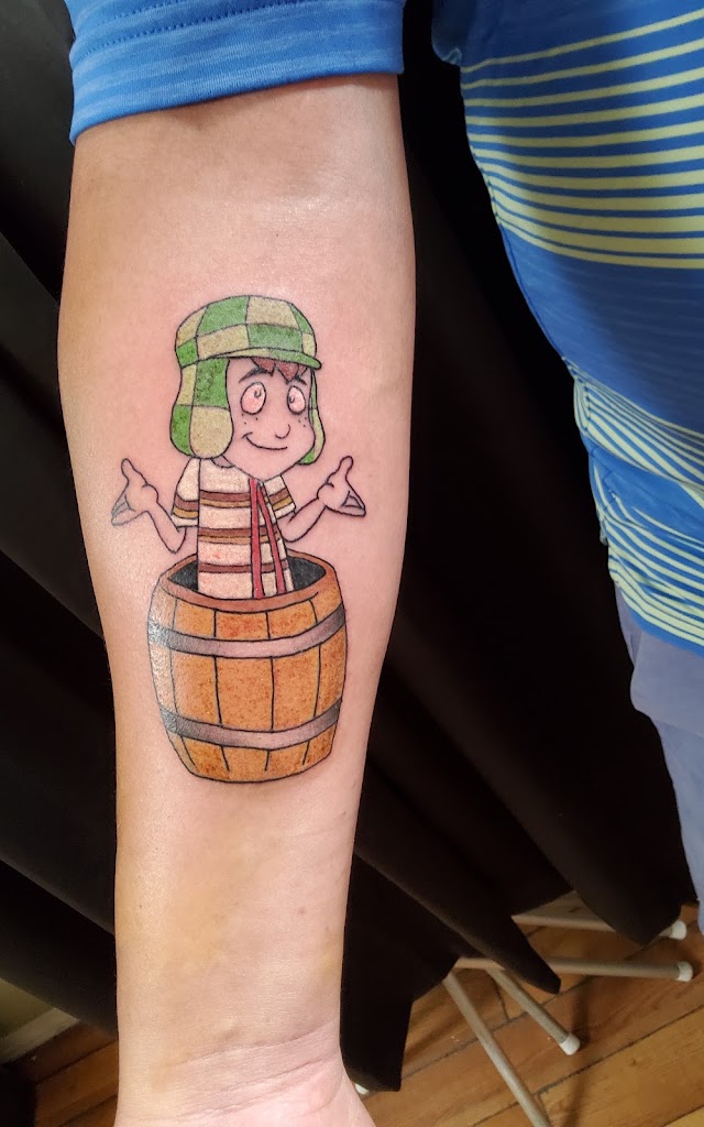 Tattoo work by Renegade Tattoo (5)