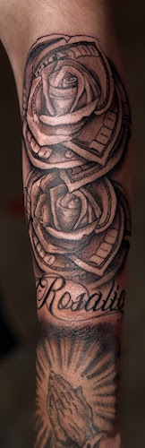 Renegade Tattoo in El Paso
