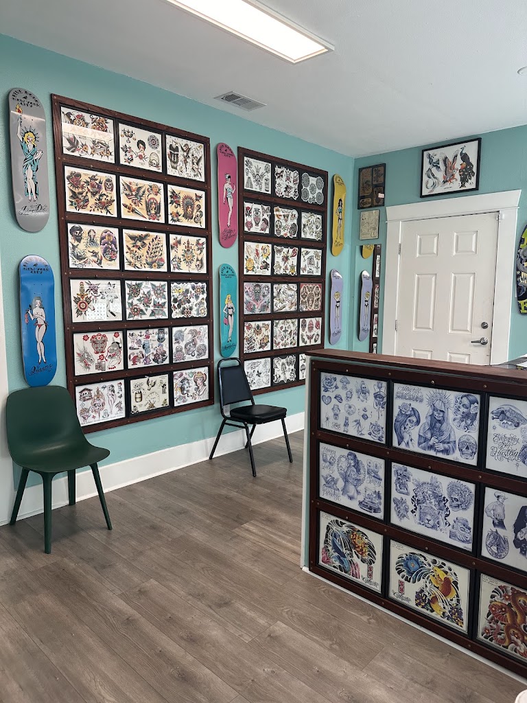 Tattoo work by Resurrection Tattoo (2)