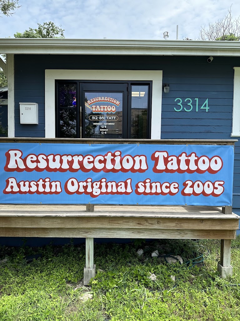 Tattoo work by Resurrection Tattoo (5)