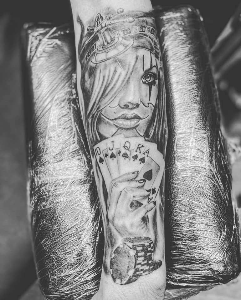 Tattoo work by Resurrection Tattoo Studio (1)