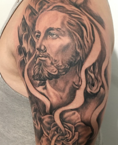 Resurrection Tattoo Studio in Lubbock