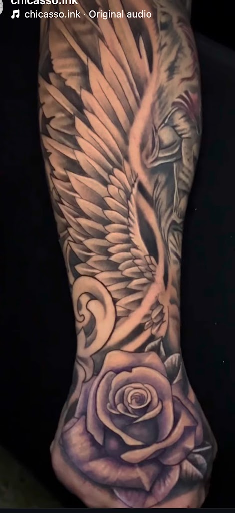Tattoo work by Retro Image (2)