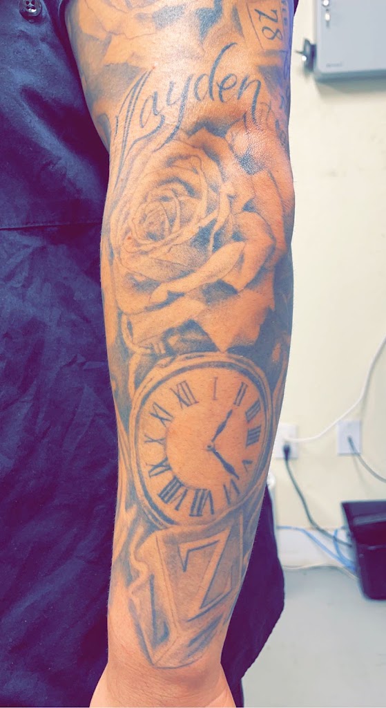 Tattoo work by Retro Image (5)