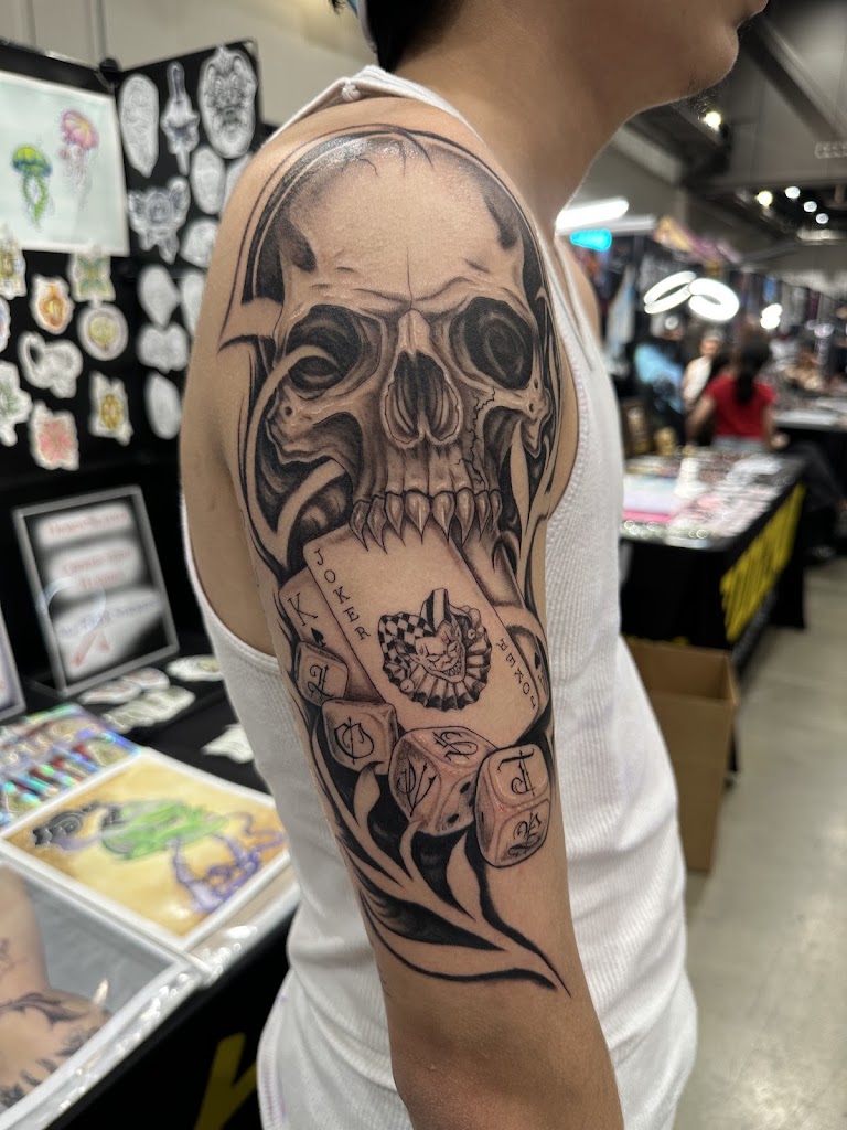 Tattoo work by Revenge Tattoo Studio (1)