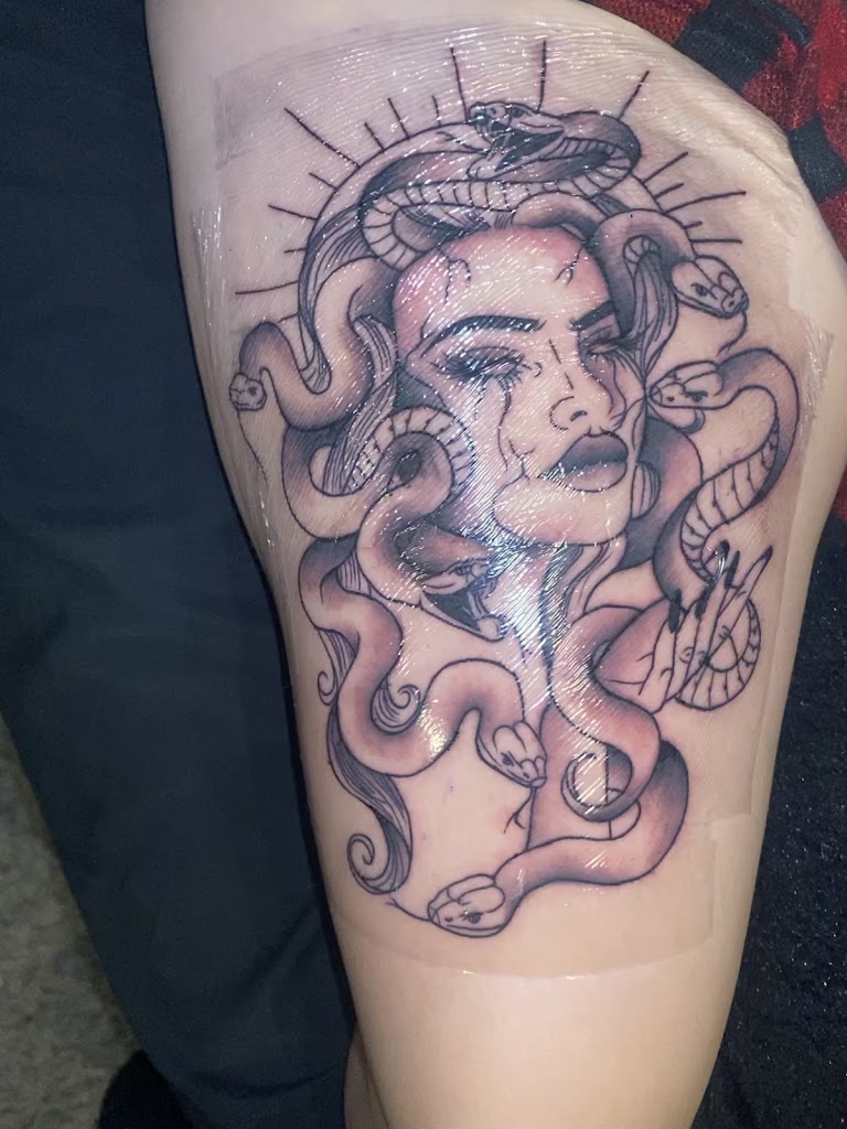 Tattoo work by Revenge Tattoo Studio (3)