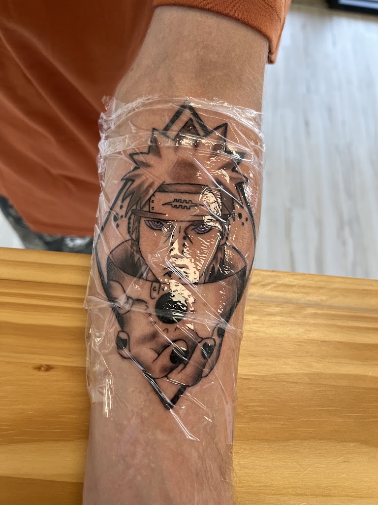 Tattoo work by Revenge Tattoo Studio (4)