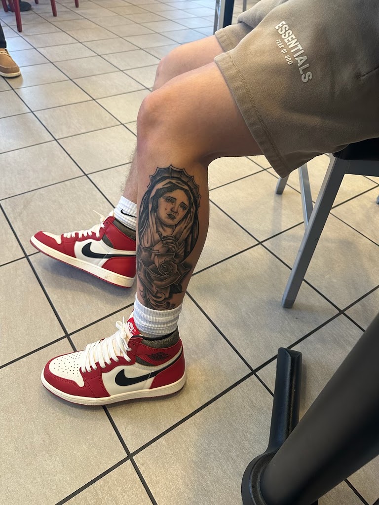 Tattoo work by Revenge Tattoo Studio (5)