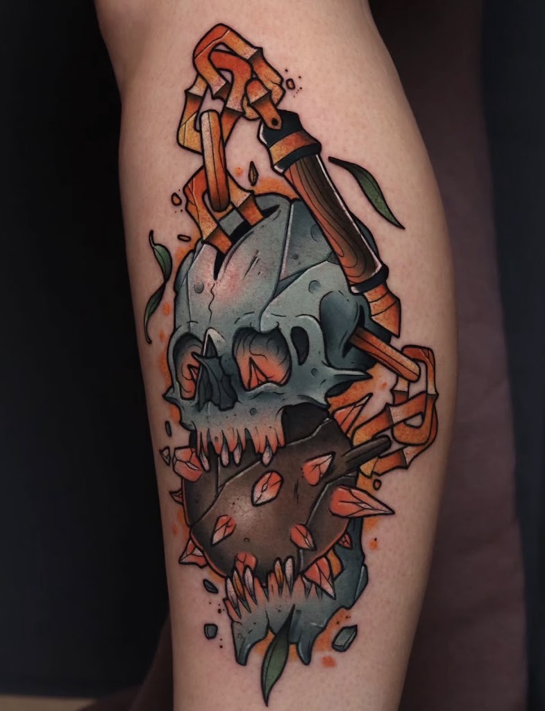 Tattoo work by Reverie Tattoo Gallery (1)