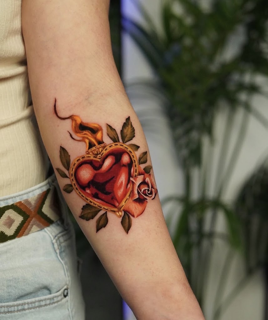 Tattoo work by Reverie Tattoo Gallery (2)