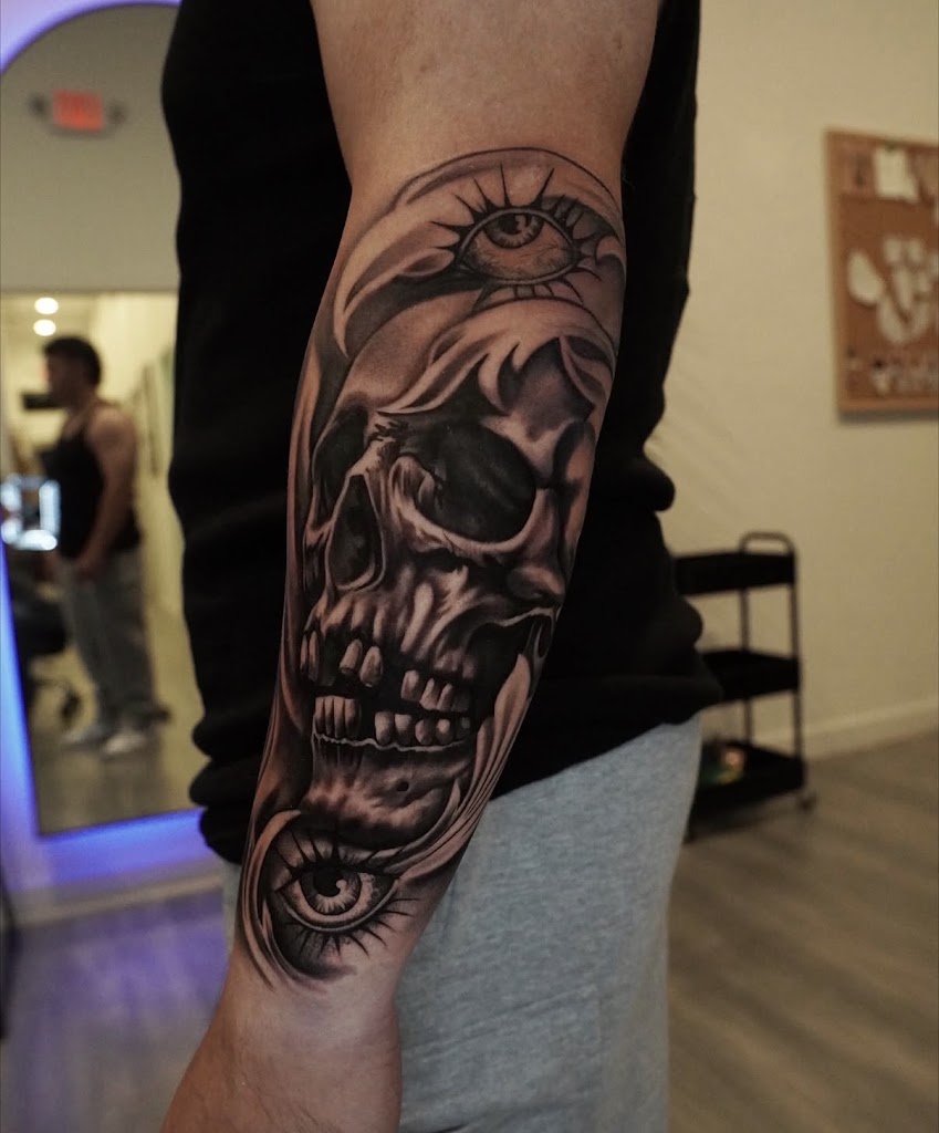 Tattoo work by Reverie Tattoo Gallery (3)