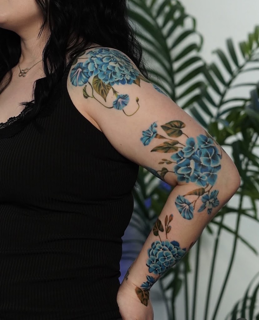 Tattoo work by Reverie Tattoo Gallery (4)