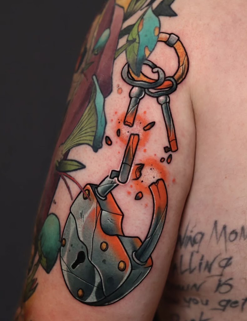 Tattoo work by Reverie Tattoo Gallery (5)