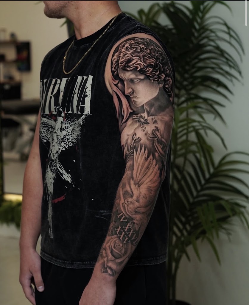Tattoo work by Reverie Tattoo Gallery (6)