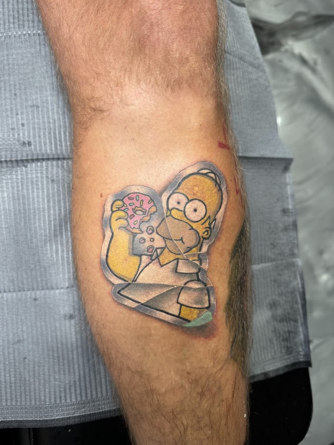 Tattoo work by Revolt Tattoos Baybrook (3)