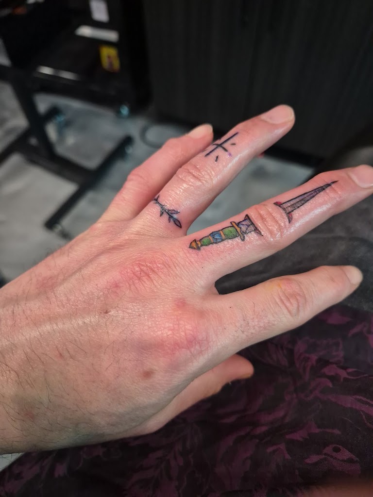Tattoo work by Revolt Tattoos Baybrook (5)