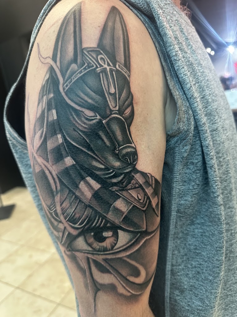 Revolt Tattoos Baybrook in Friendswood