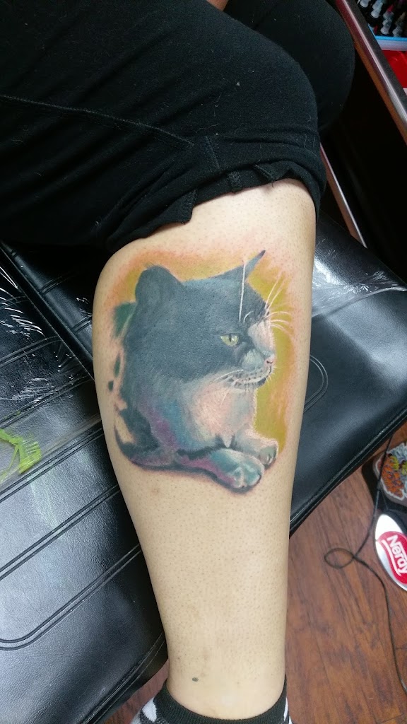 Tattoo work by Revolution Ink (3)