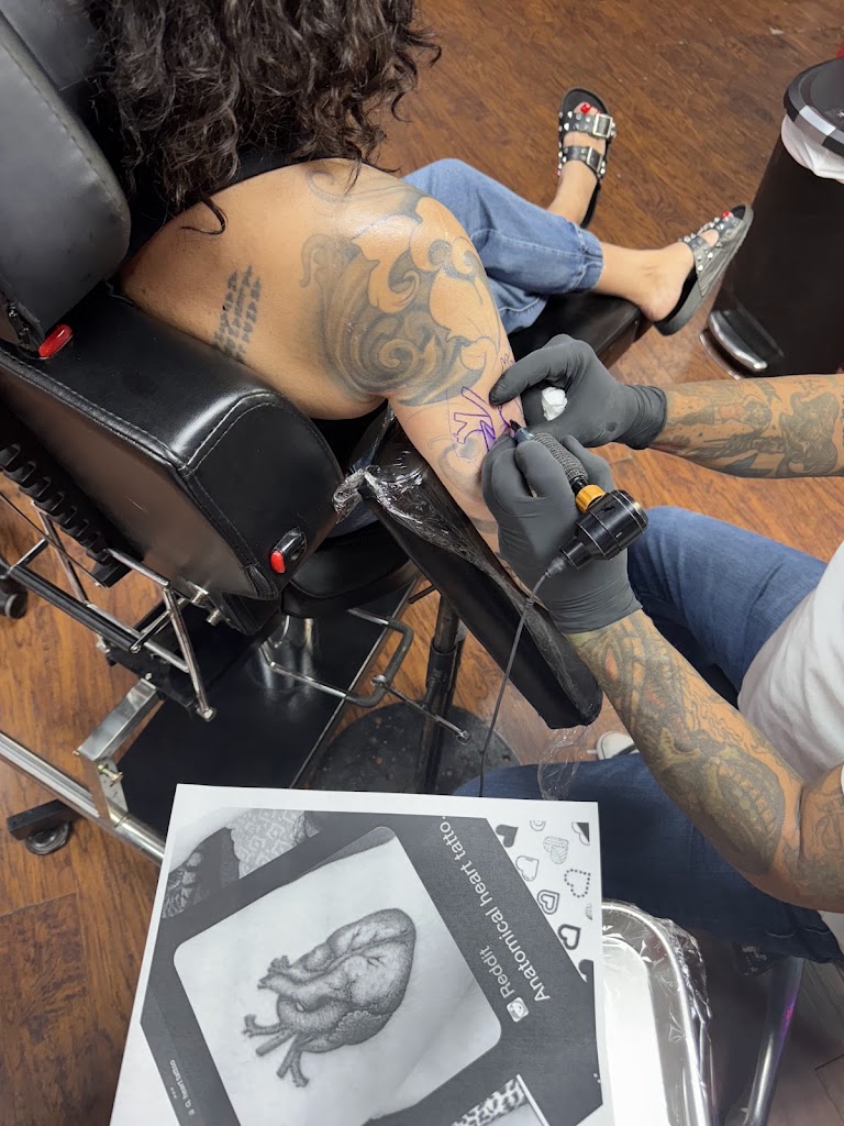 Tattoo work by Revolution Ink (5)