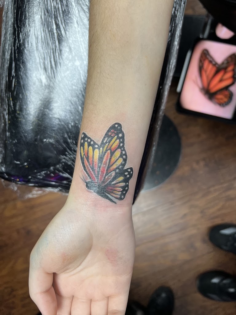Tattoo work by Revolution Ink (6)