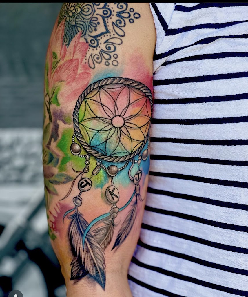 Revolution Tattoo Studio #2 in Houston