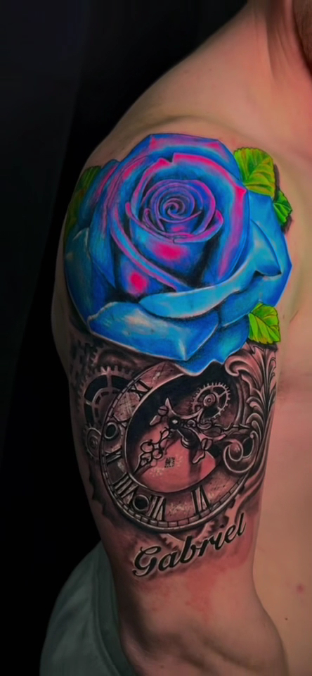 Tattoo work by Revolution Tattoo Studio #2 (2)