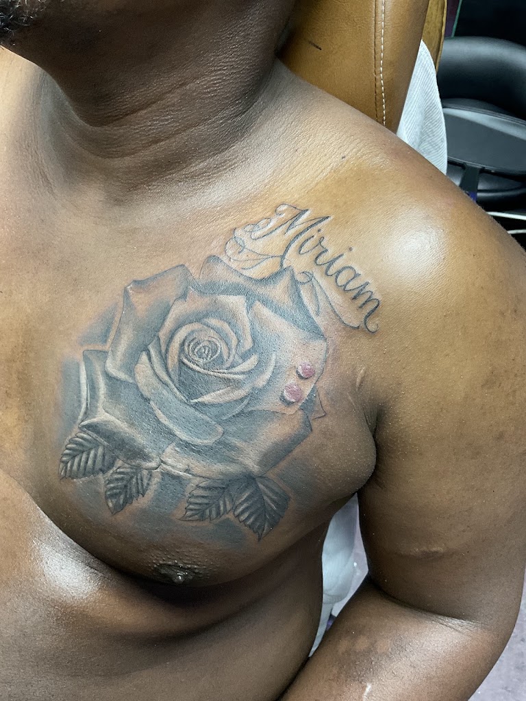 Tattoo work by Revolution Tattoo Studio #2 (3)