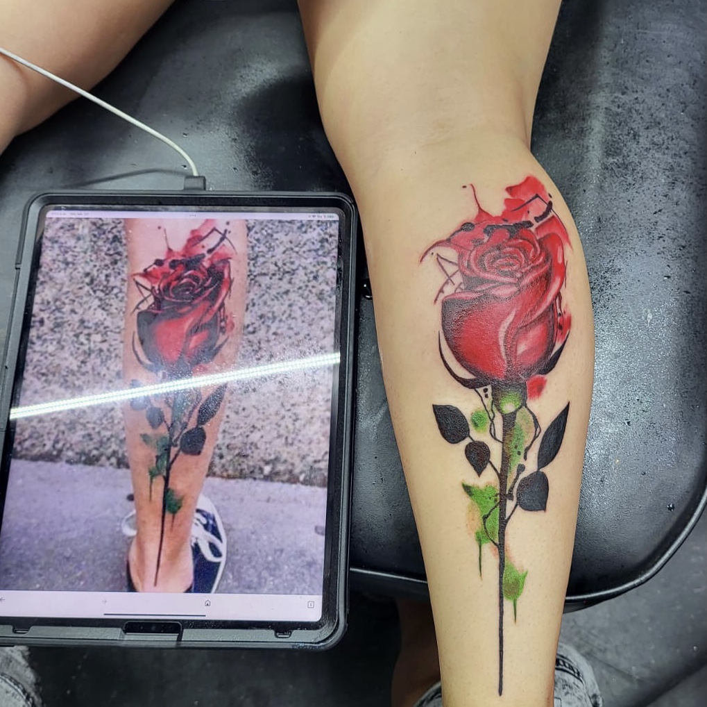 Tattoo work by Revolution Tattoo Studio (1)