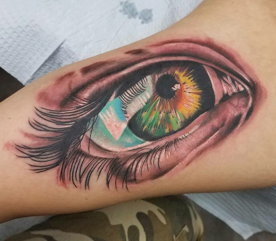 Tattoo work by Revolution Tattoo Studio (2)