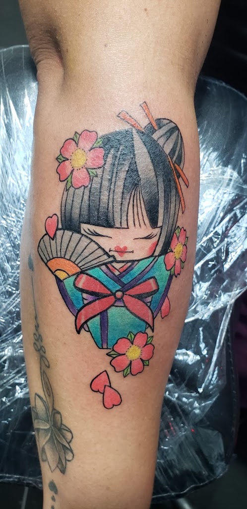 Tattoo work by Revolution Tattoo Studio (4)