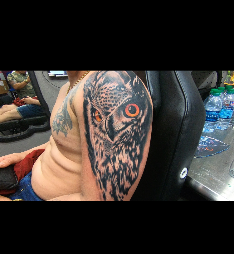 Tattoo work by Revolution Tattoo Studio (5)