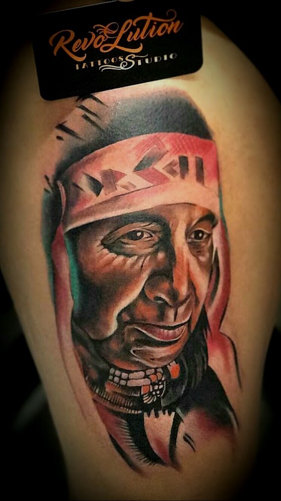 Tattoo work by Revolution Tattoo Studio (6)