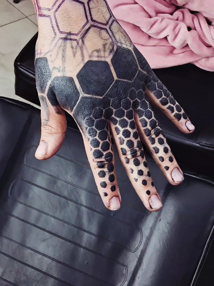 Tattoo work by Rgv Ink .Est 20O7 (2)