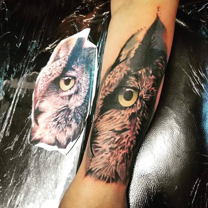 Tattoo work by Rgv Ink .Est 20O7 (3)
