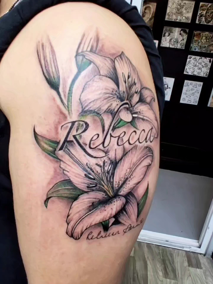 Tattoo work by Rgv Ink .Est 20O7 (5)