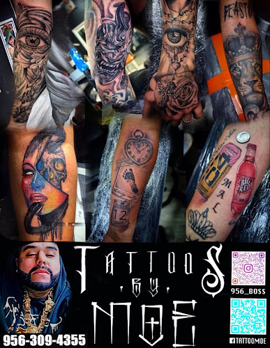 Rgv Ink .Est 20O7 in McAllen