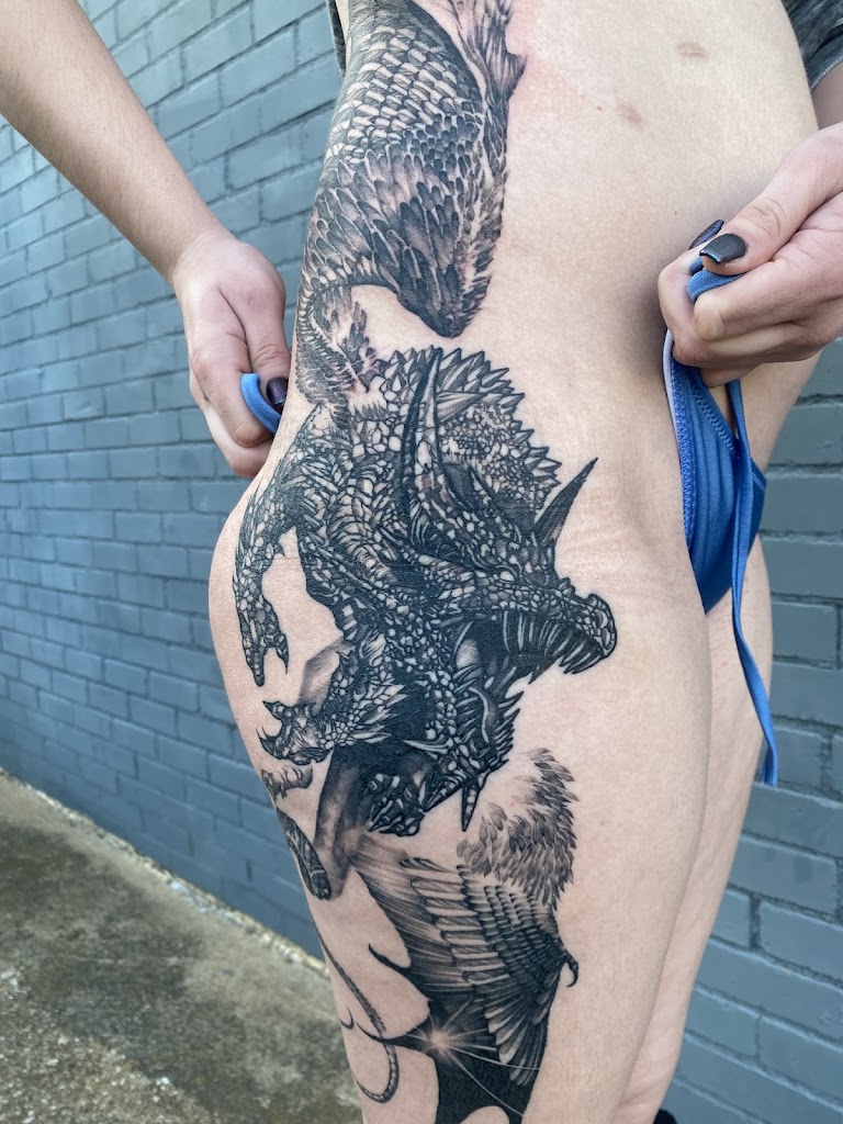Tattoo work by Rick Schenk Tattoo (2)